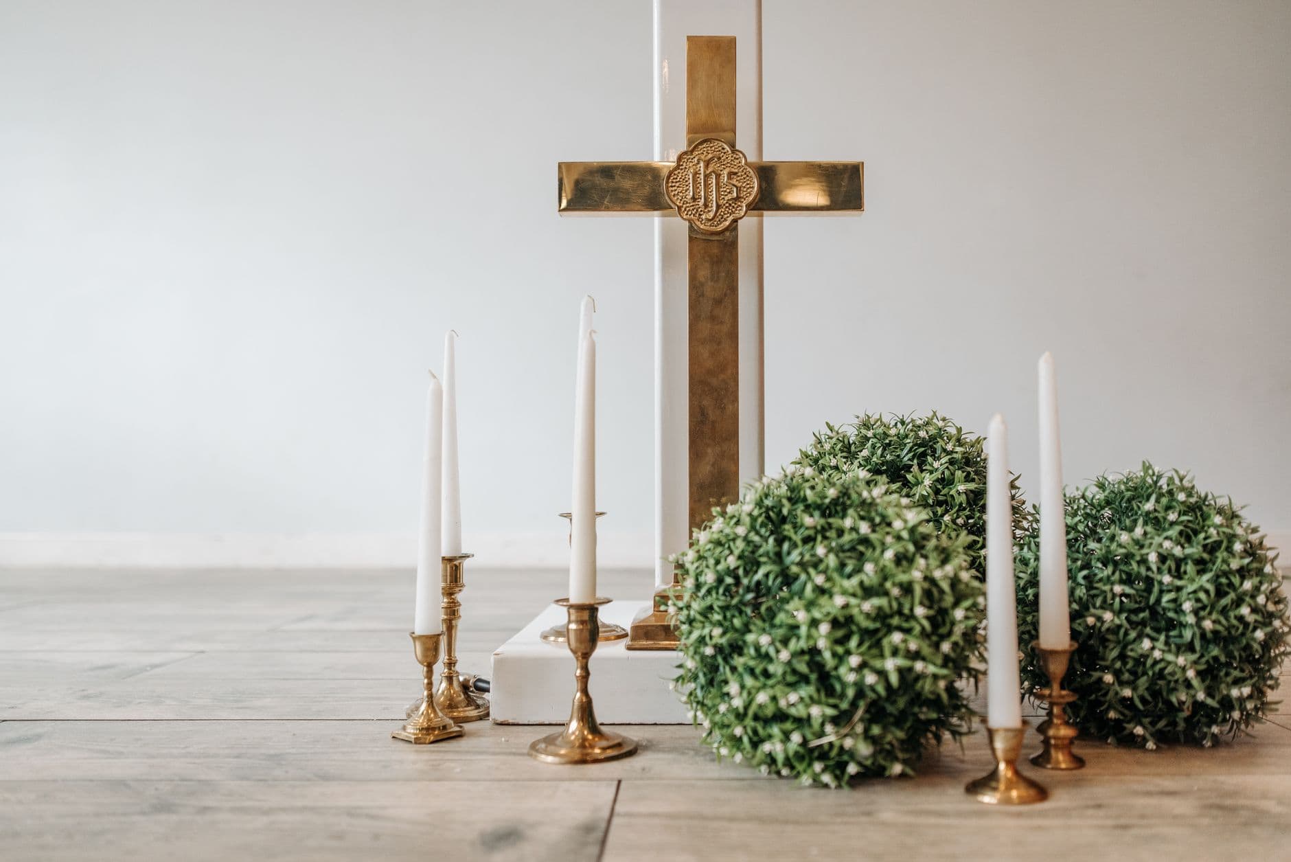 Brass Church Products