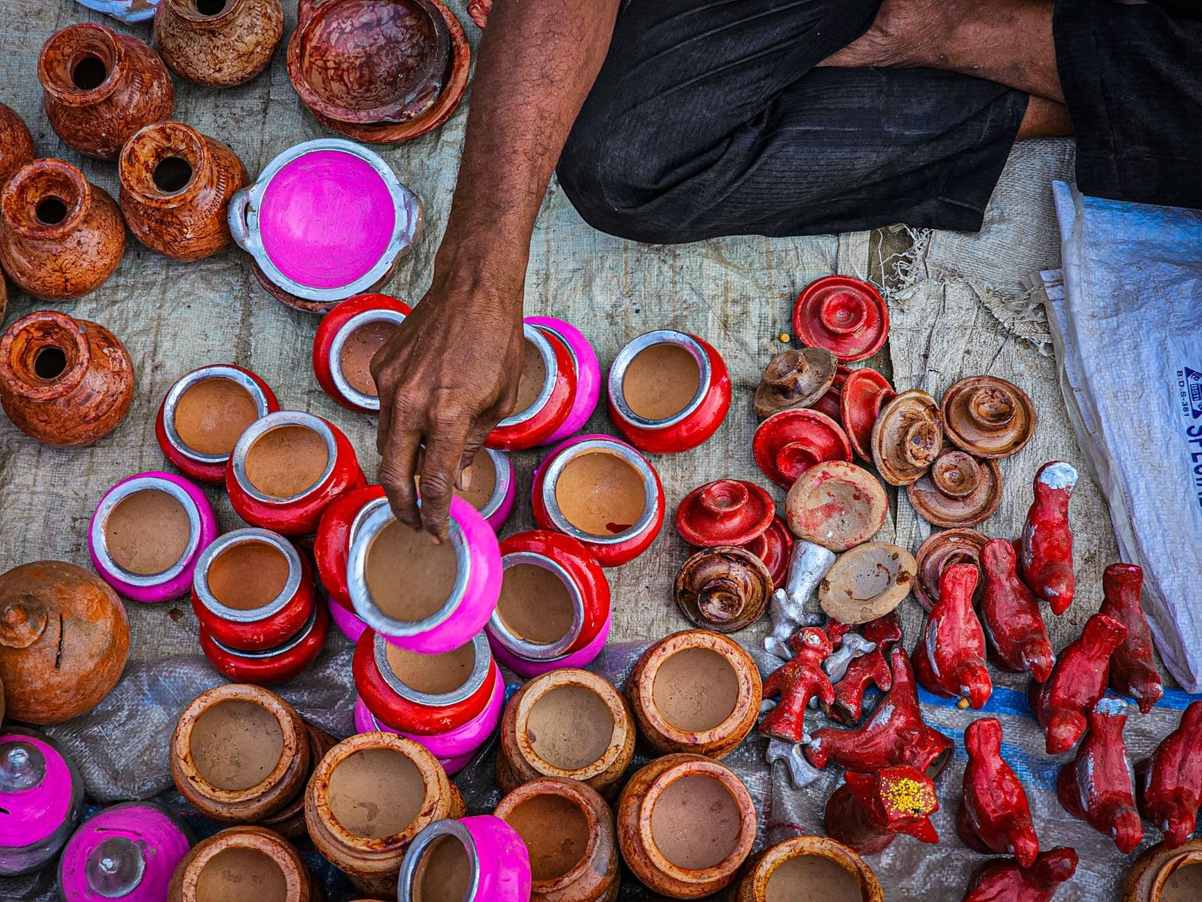 Aluminium Handicrafts