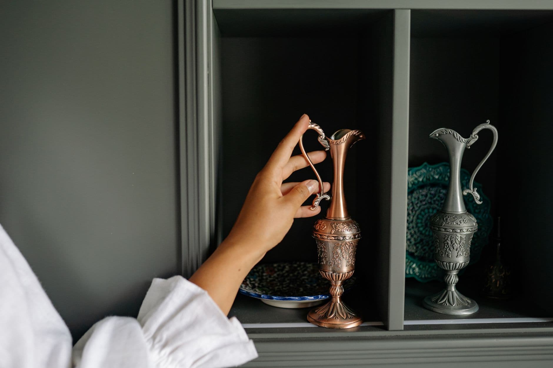 Metal Decorative Items