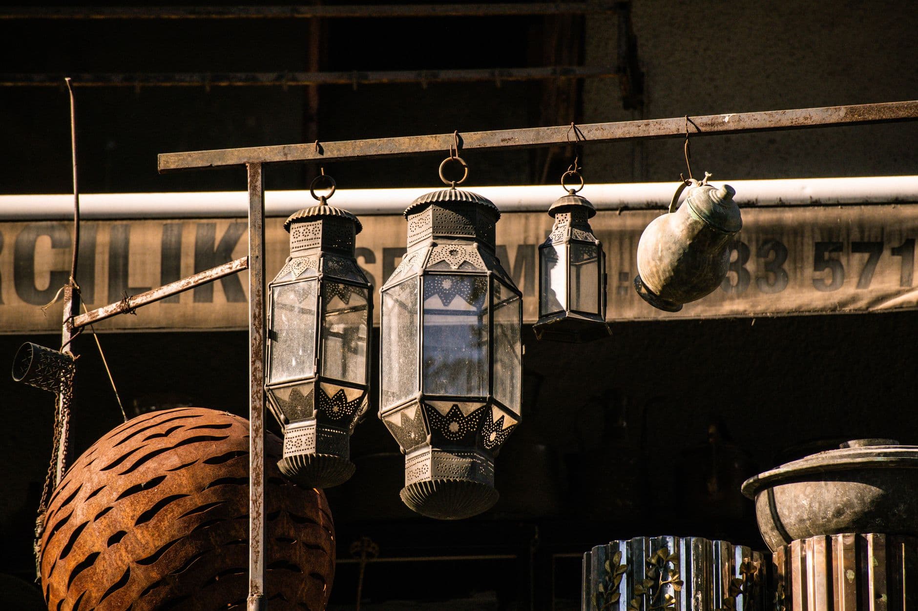 Decorative Lantern