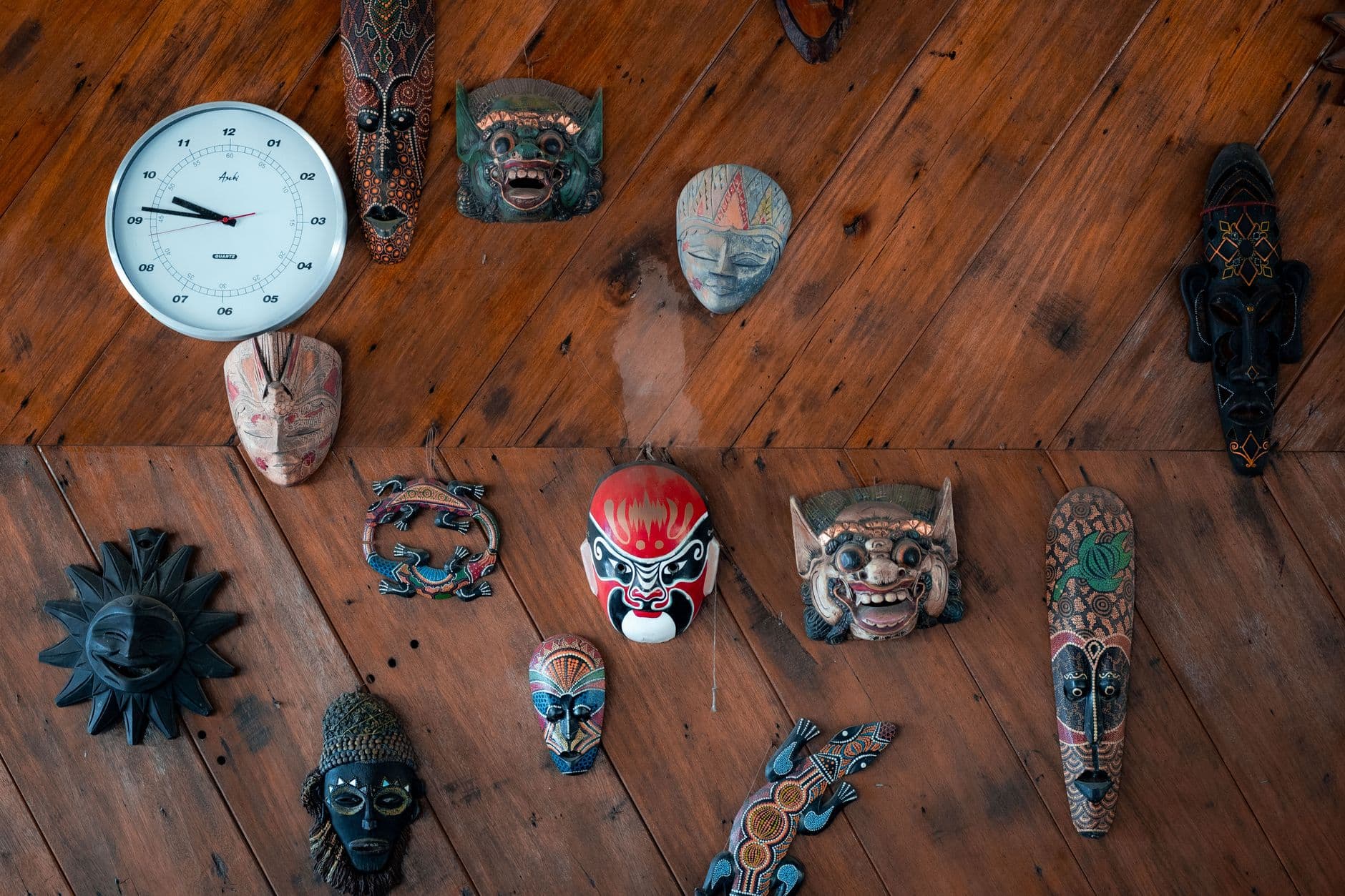 Handicraft Clocks