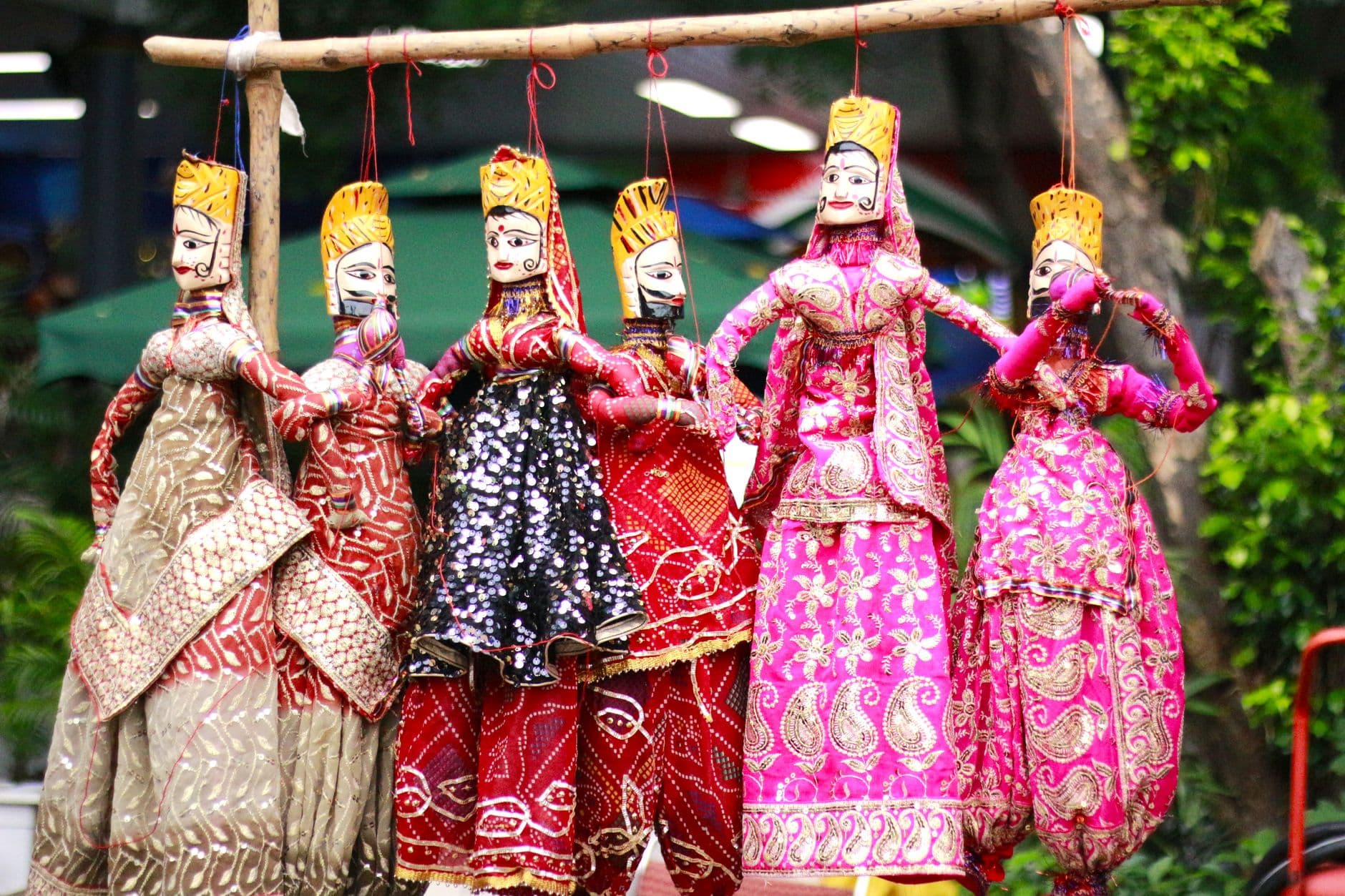 Wooden Handicrafts