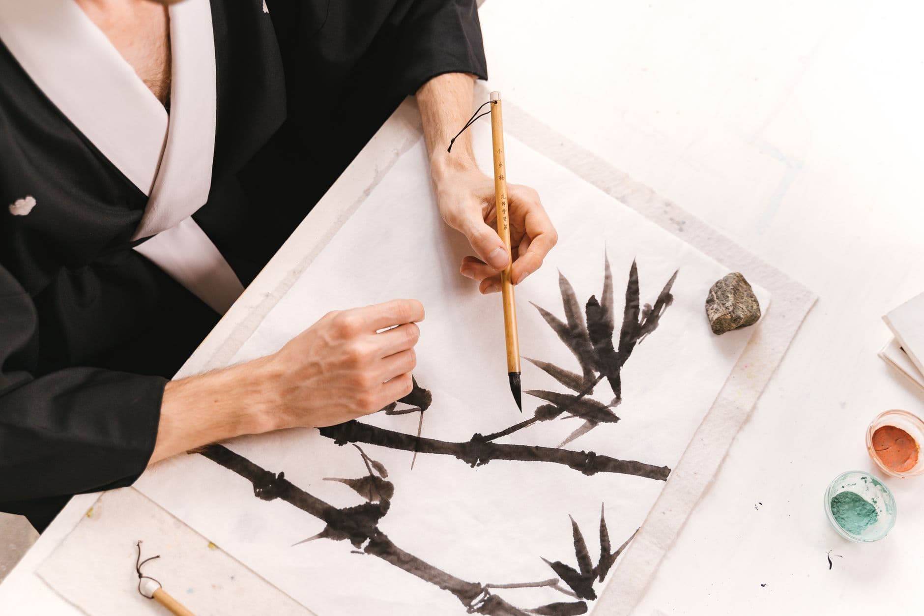 Bamboo Paintings