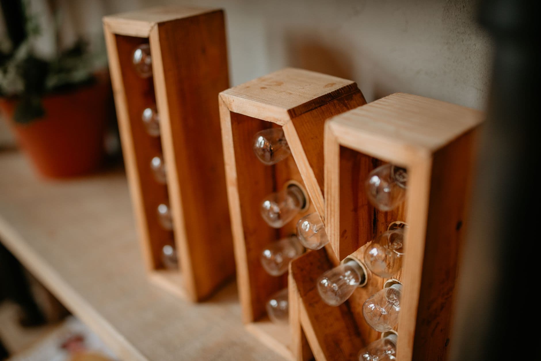 Reclaimed Wood Décor