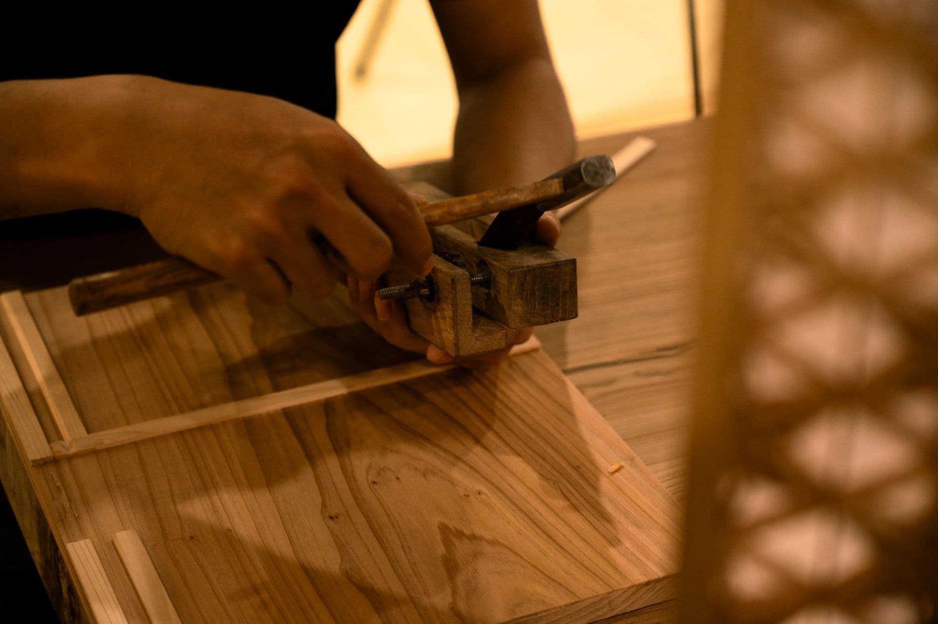 Handcrafted Furniture