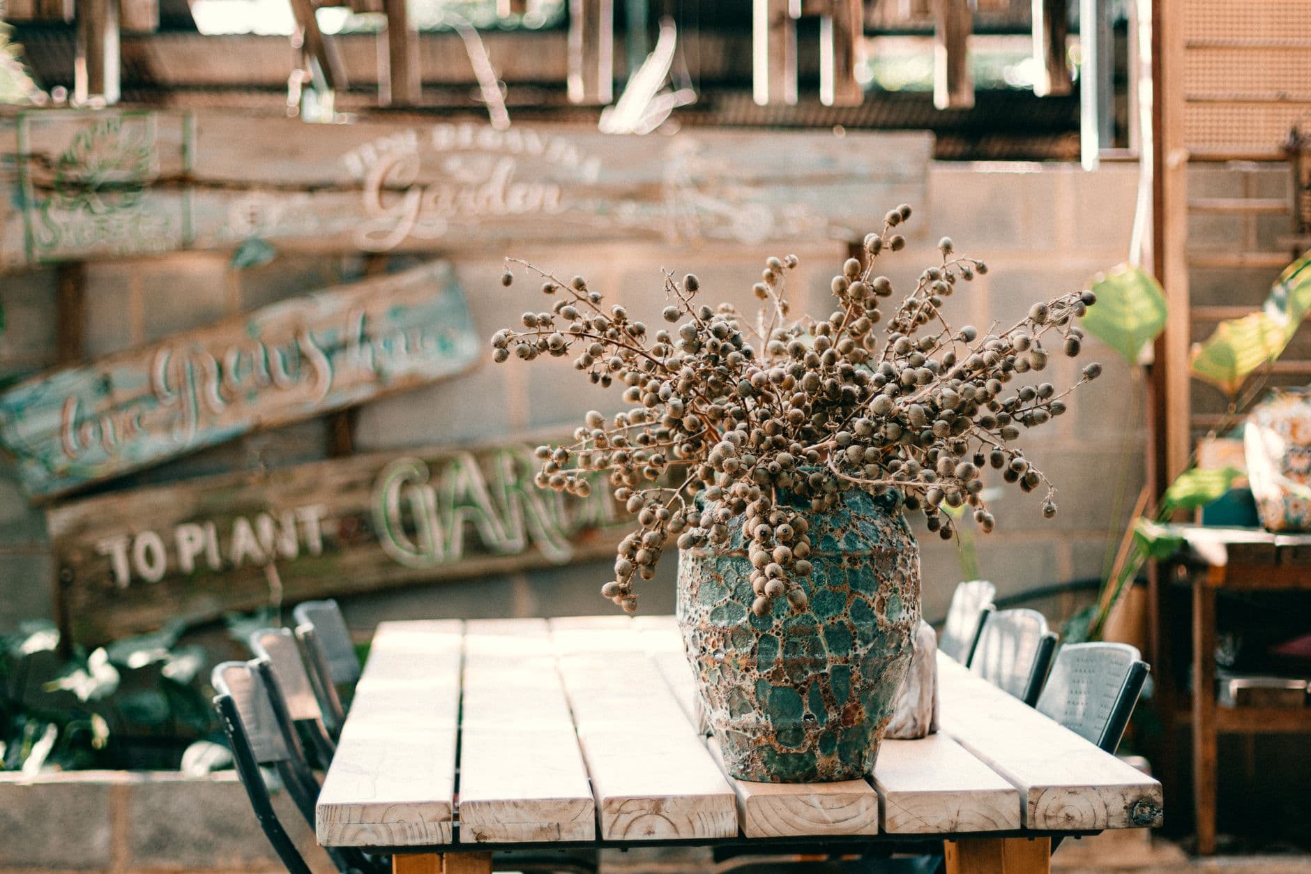 Reclaimed Furniture