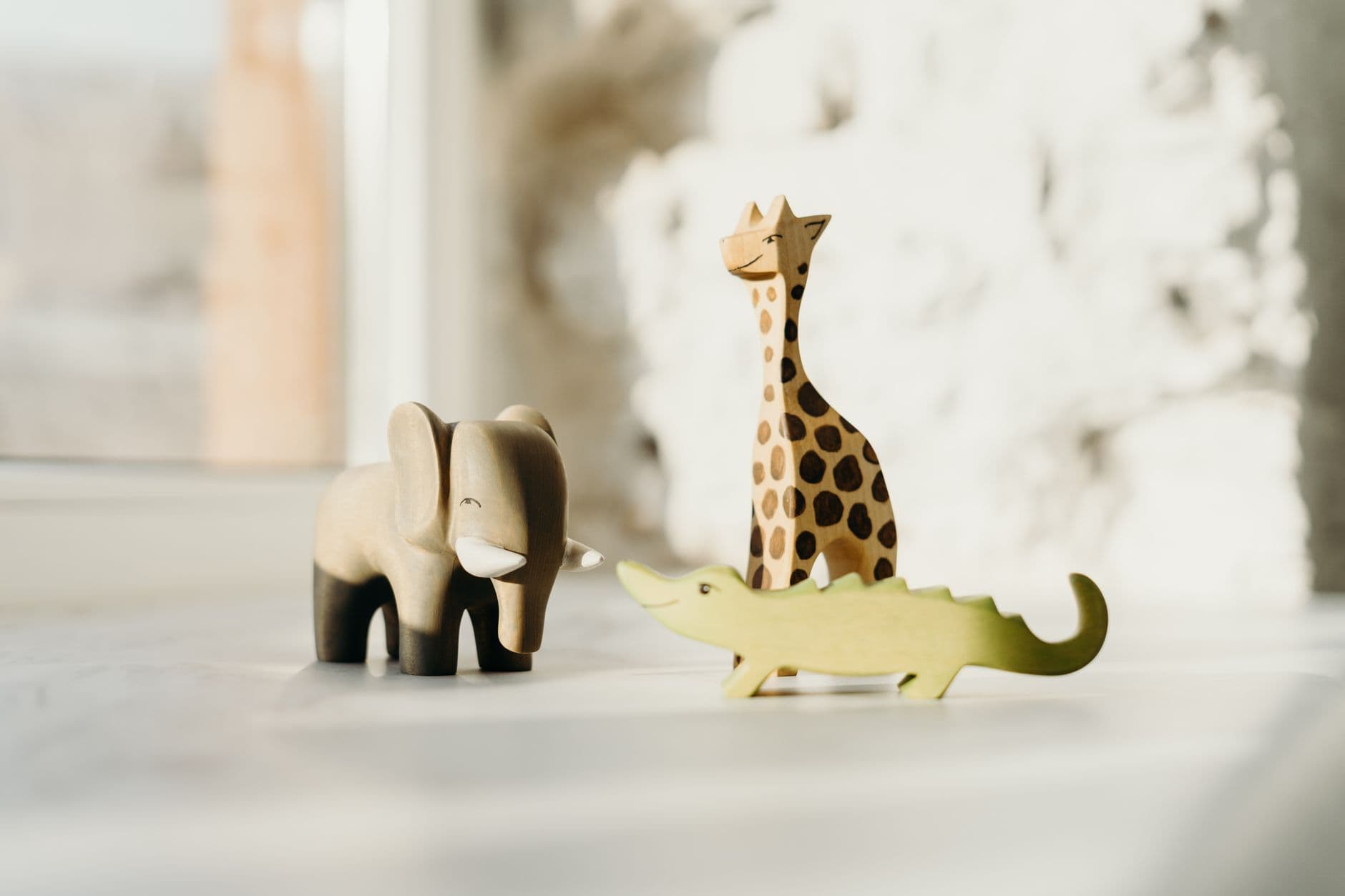 Animal Figures