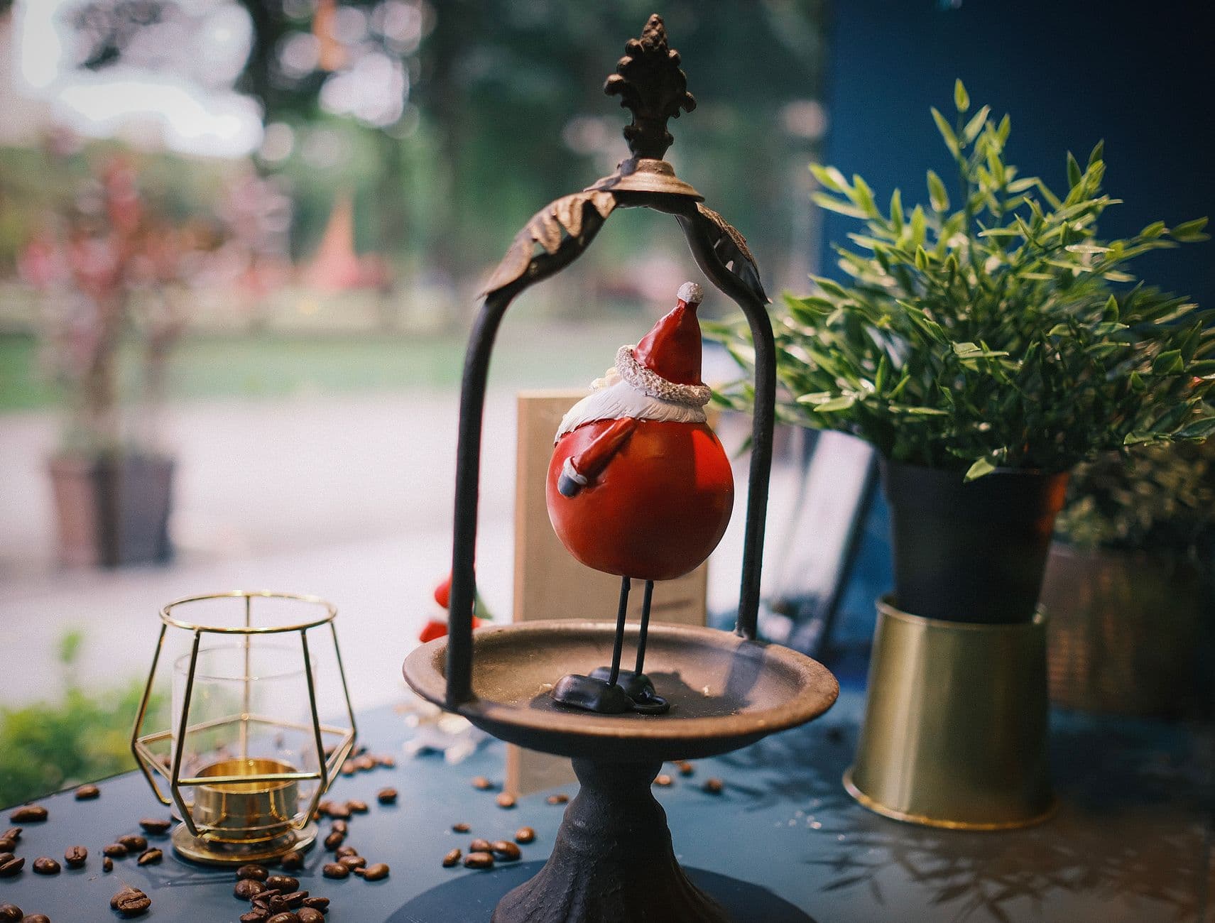 Decorative Plant Stand
