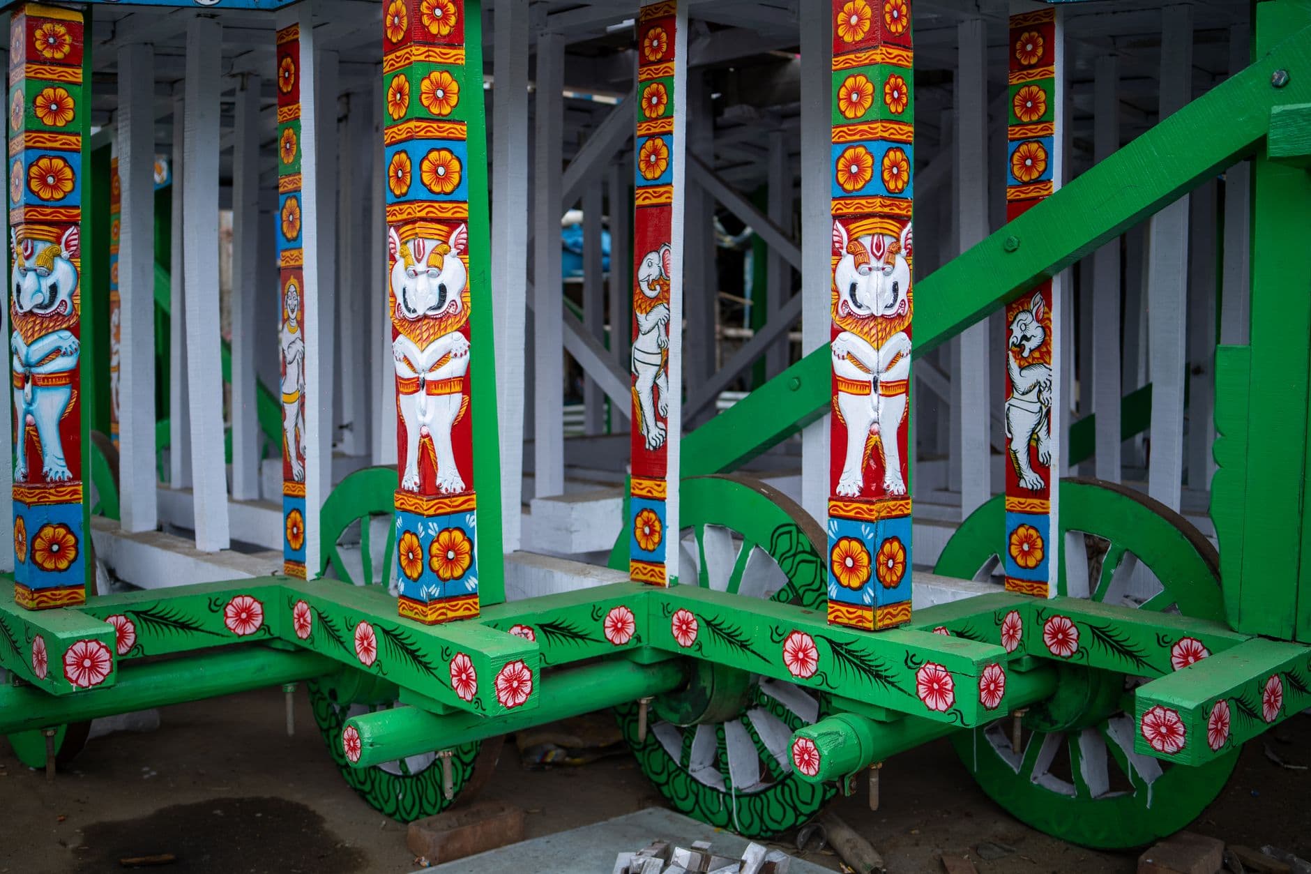 Wooden Handicrafts