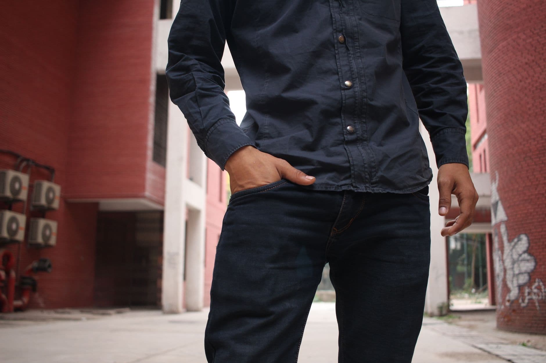 Denim Shirts