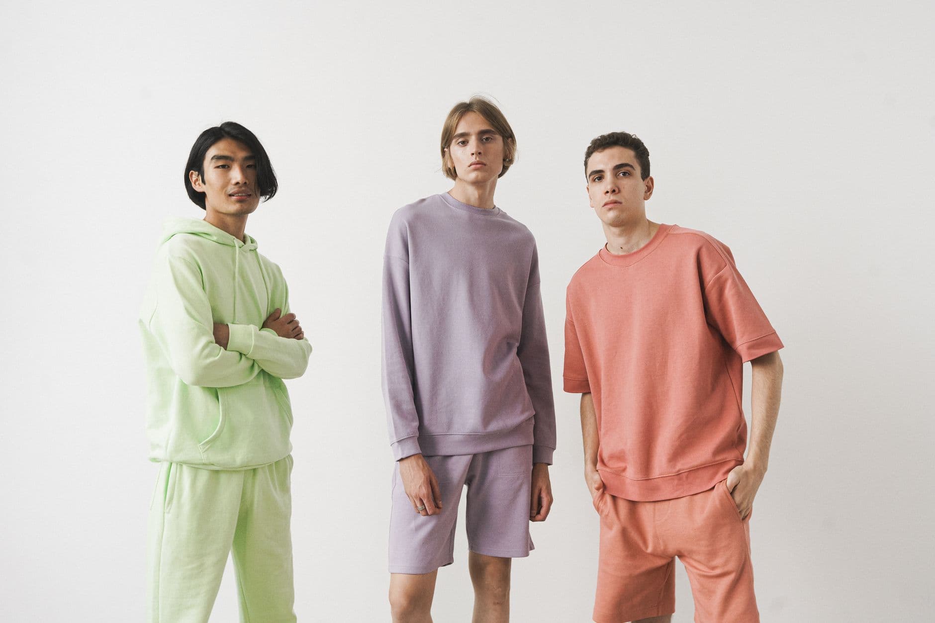 Men's Casual Garments