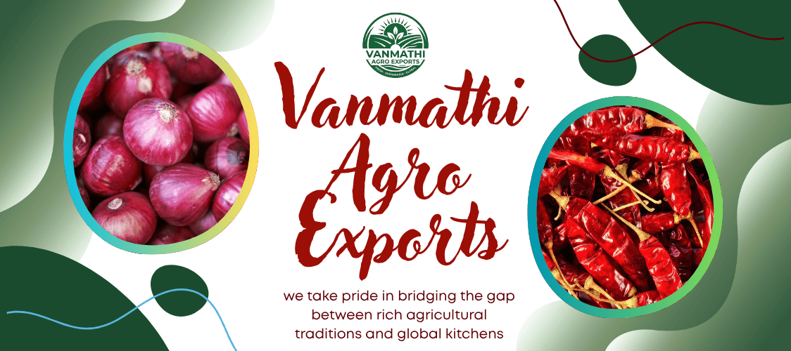 VANMATHI AGRO EXPORTS Banner