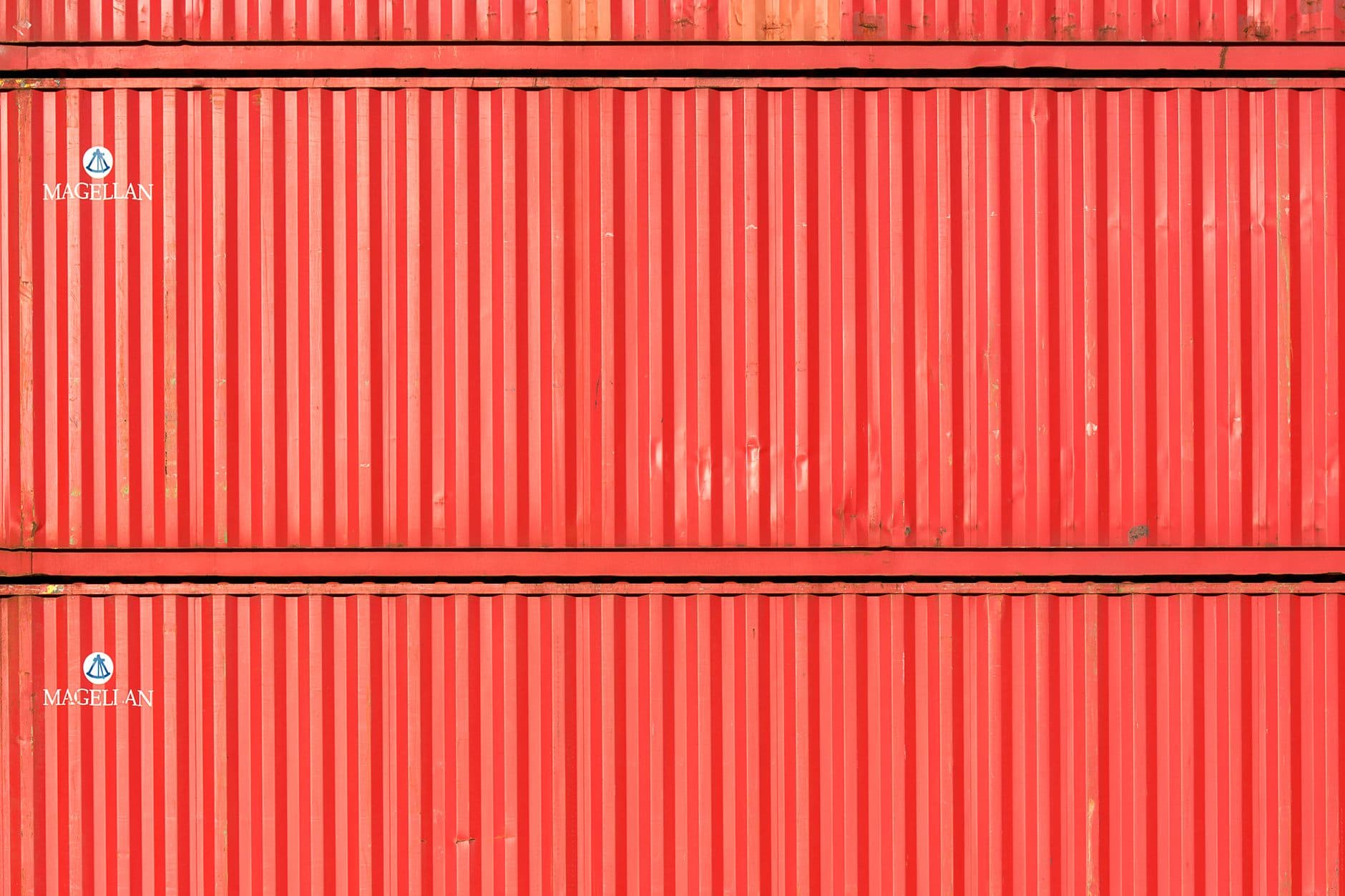 Jumbo Corrugated Containers