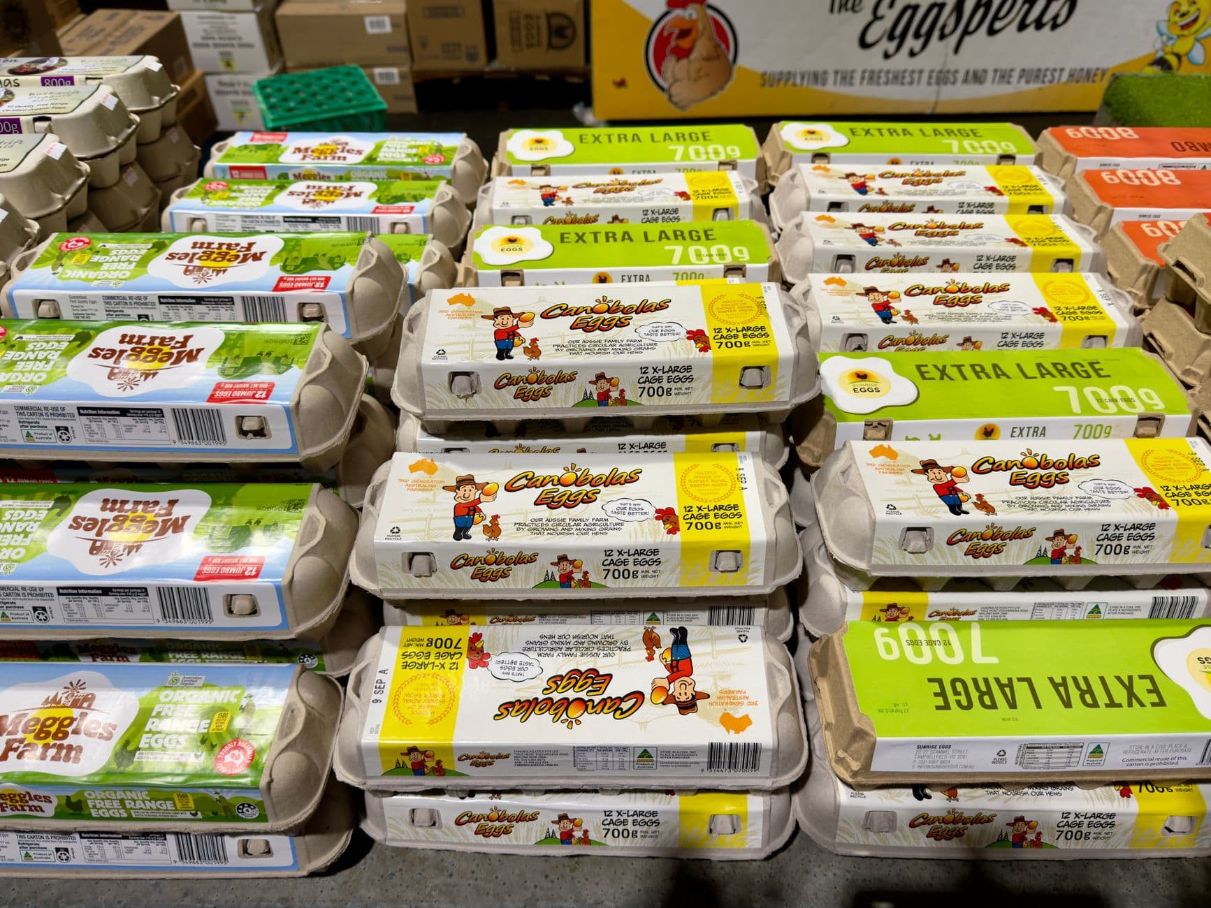 Retail Ready Cartons