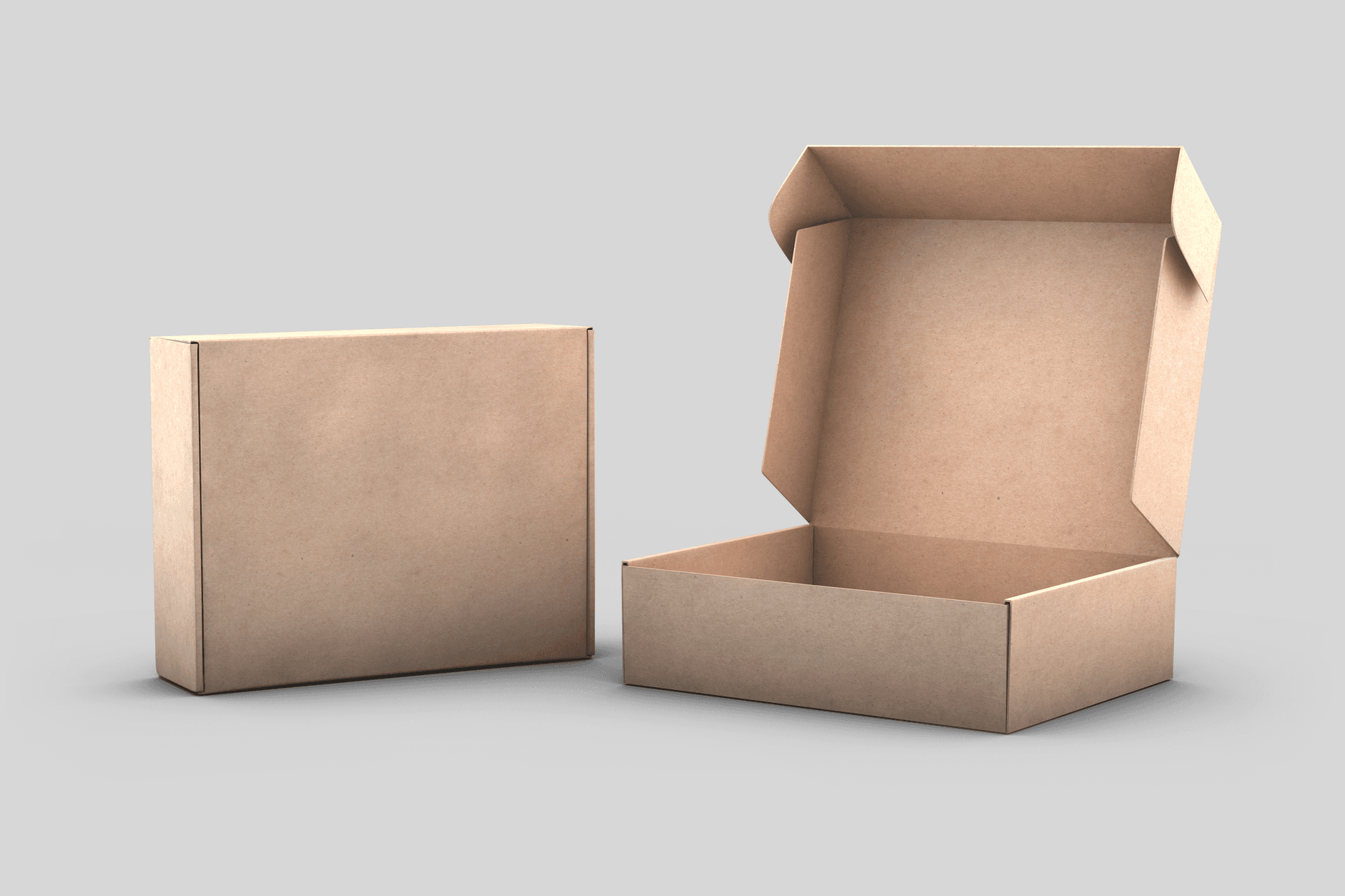 Die Cut Packaging Boxes