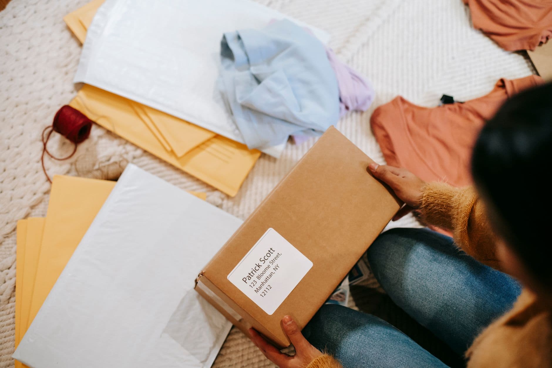 Mailer Boxes
