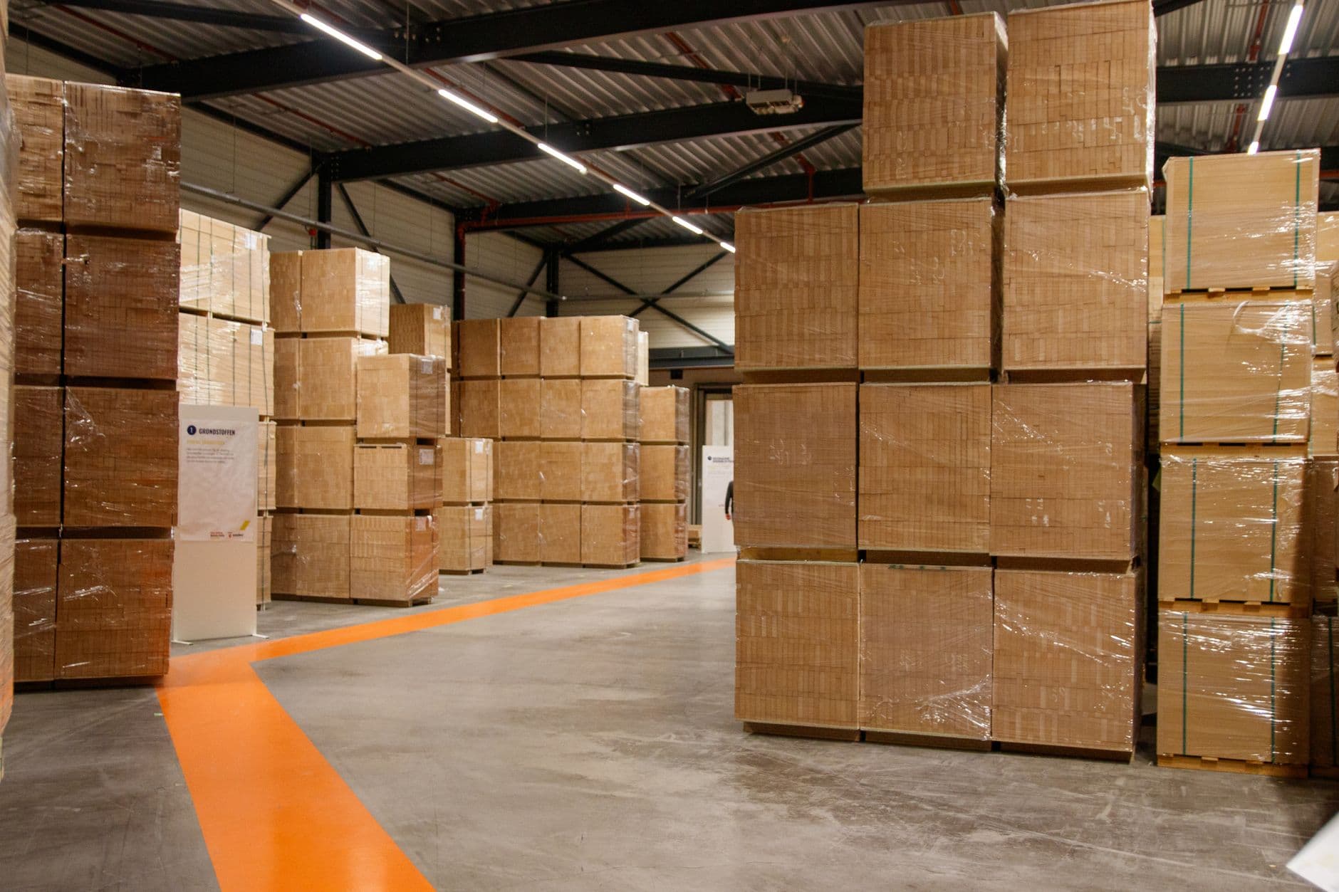 Heavy Duty Corrugated Cartons