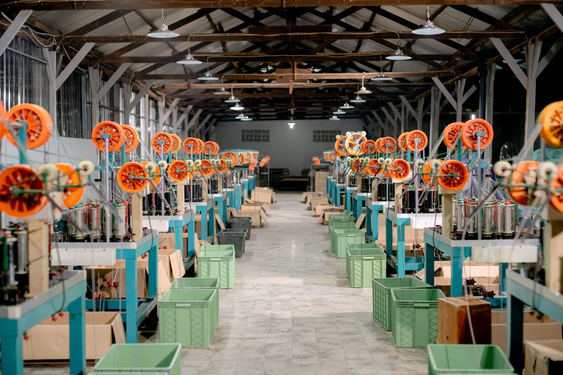 Industrial Boxes