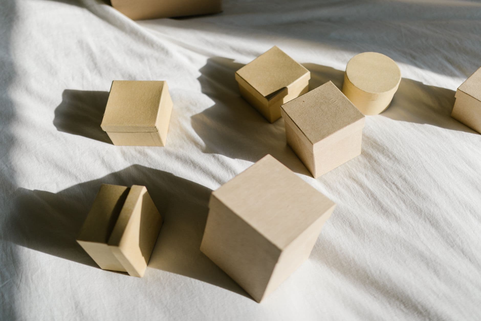 Variable Size Boxes