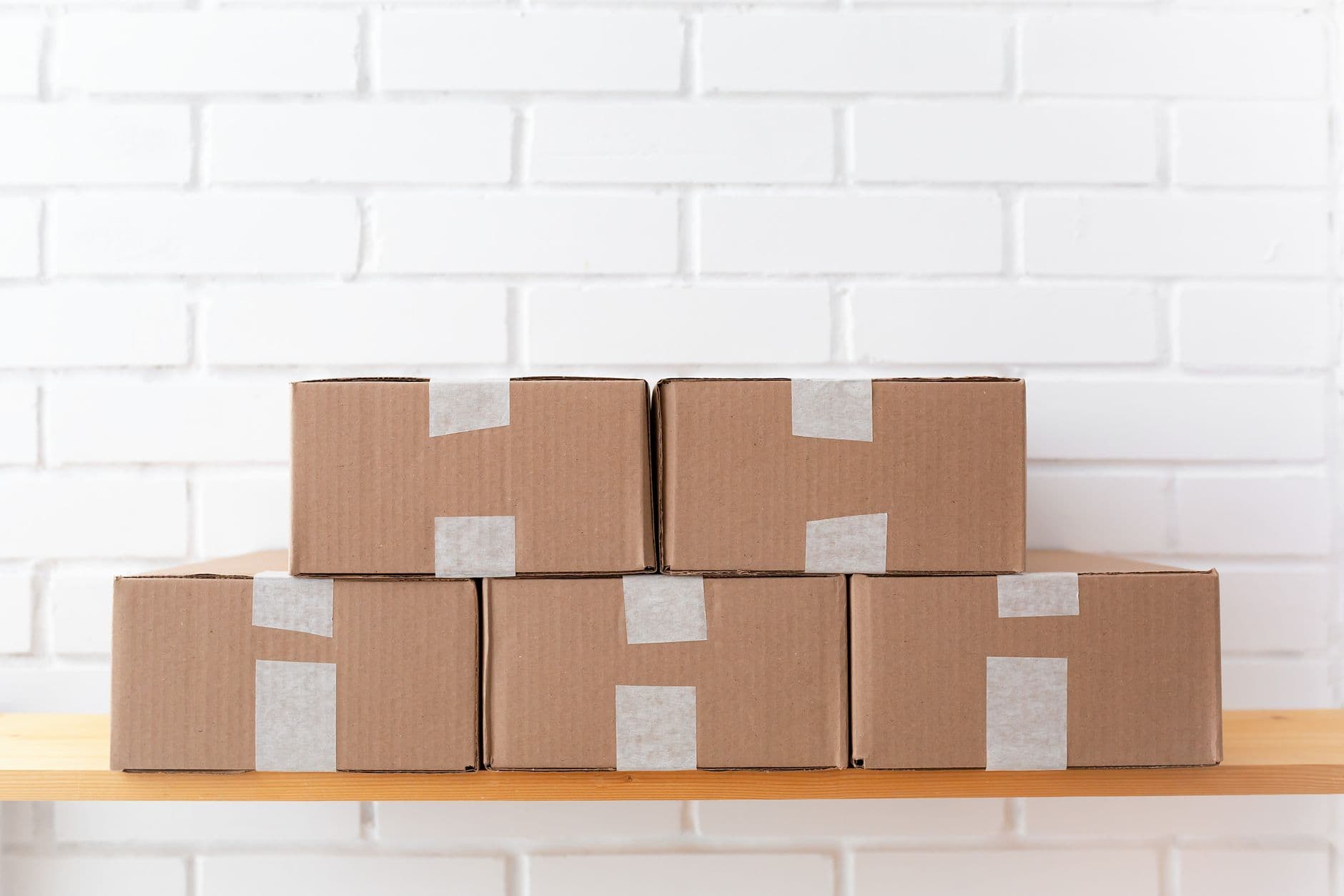Corrugated Carton Boxes