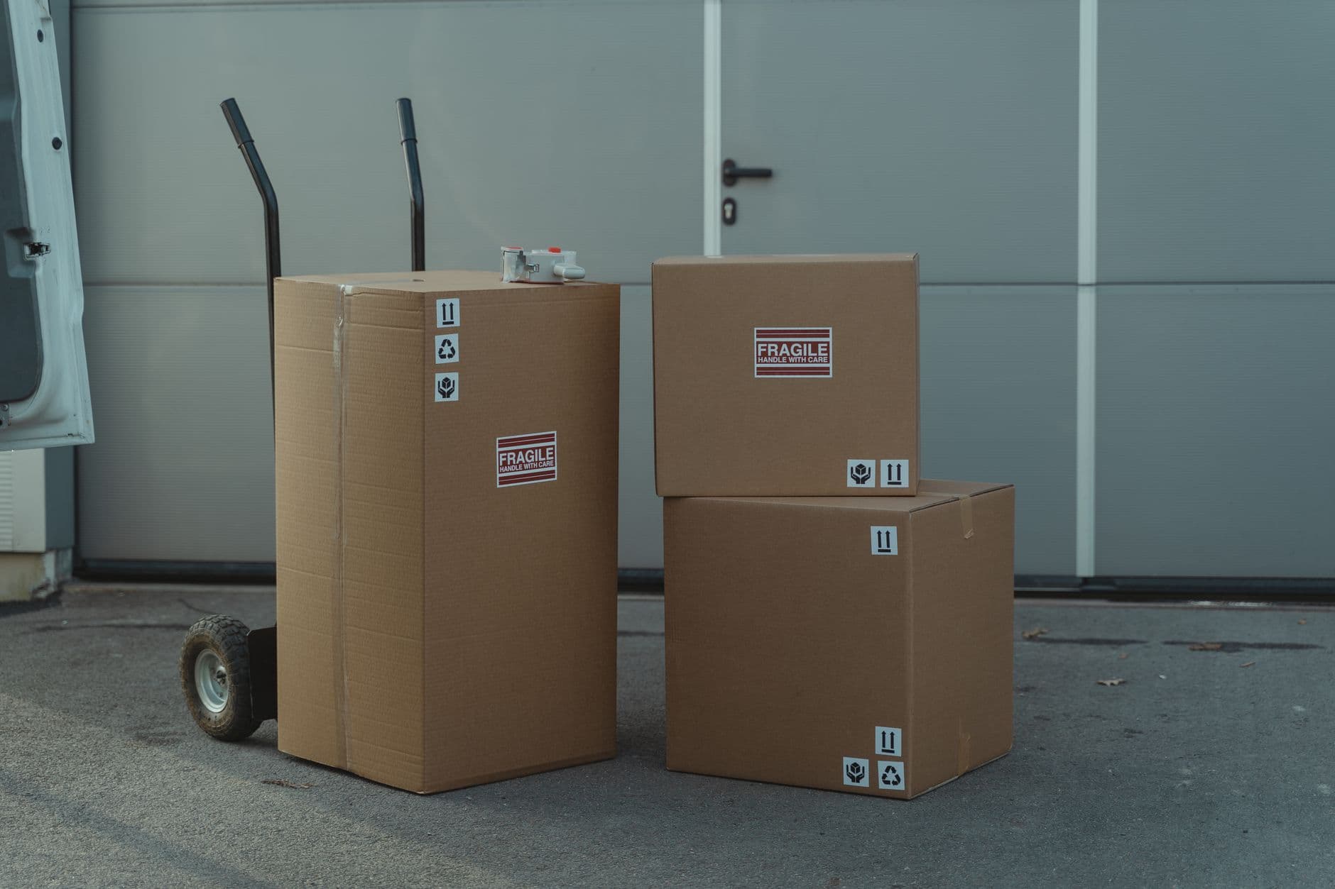 Industrial Packaging Boxes