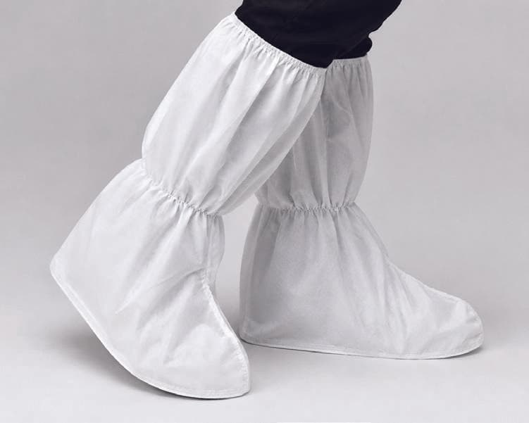 Knee-Length Shoe Covers