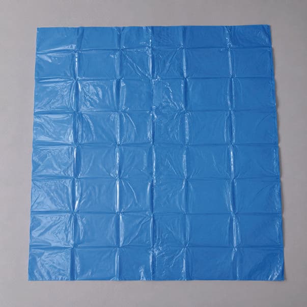 Plastic Bed Sheet