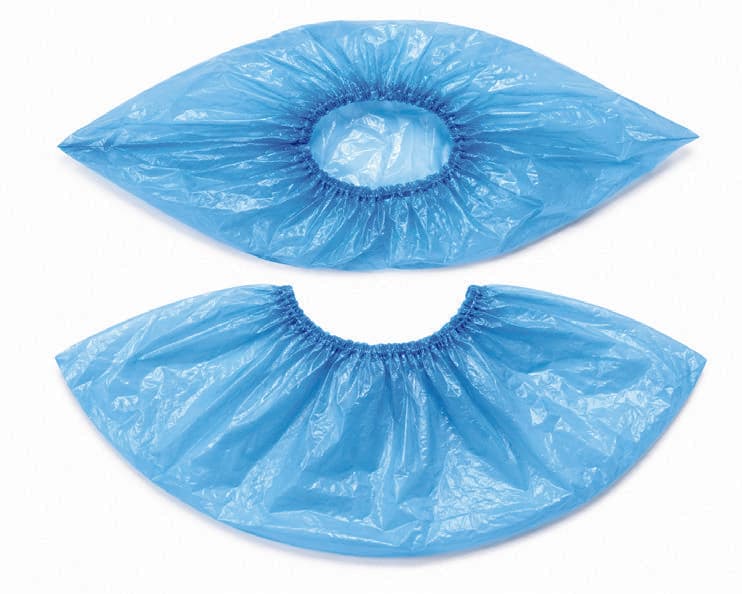 Plastic Shoe Covers