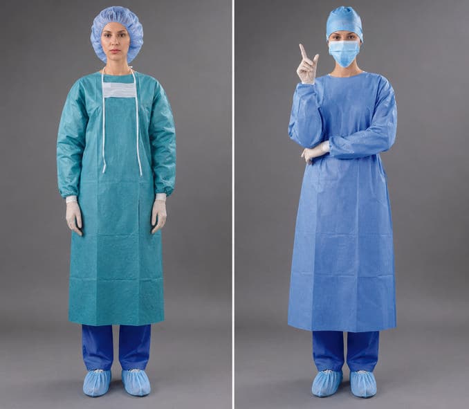 Protective Gown