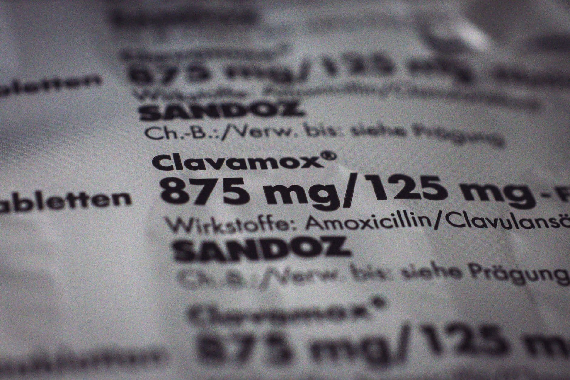 Anti-Infective Medicines