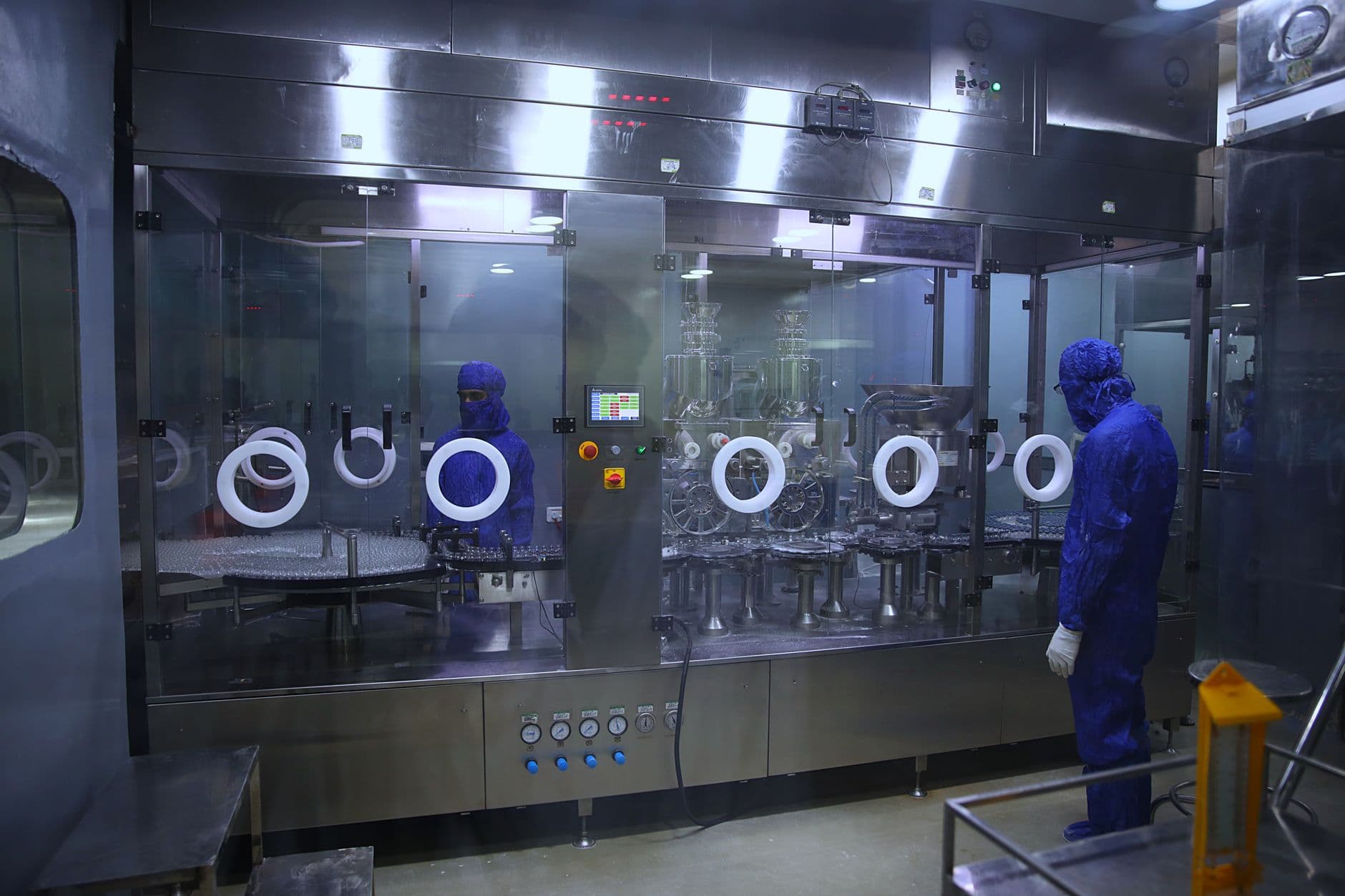 Custom Manufacturing