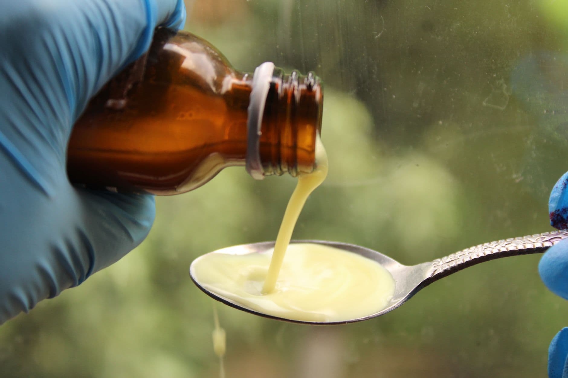 Syrups & Suspensions