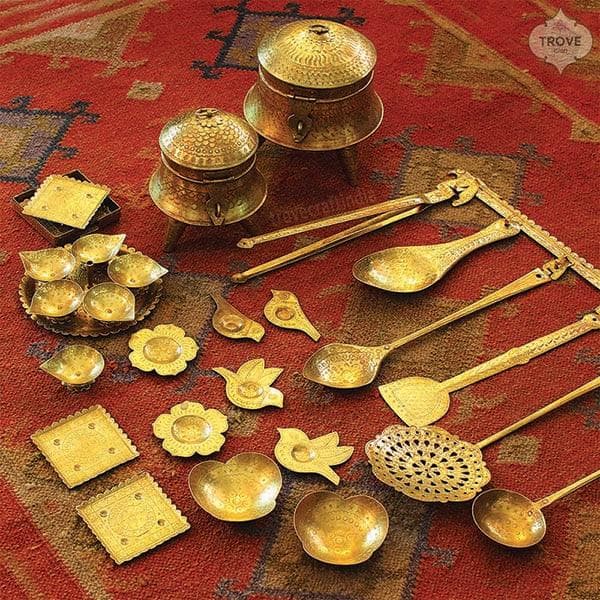 Brass Items