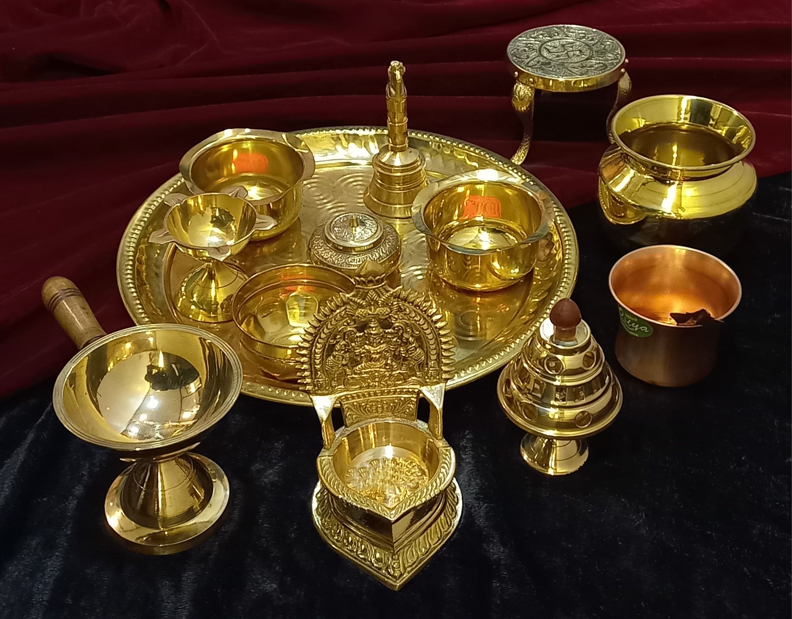 Pooja Items