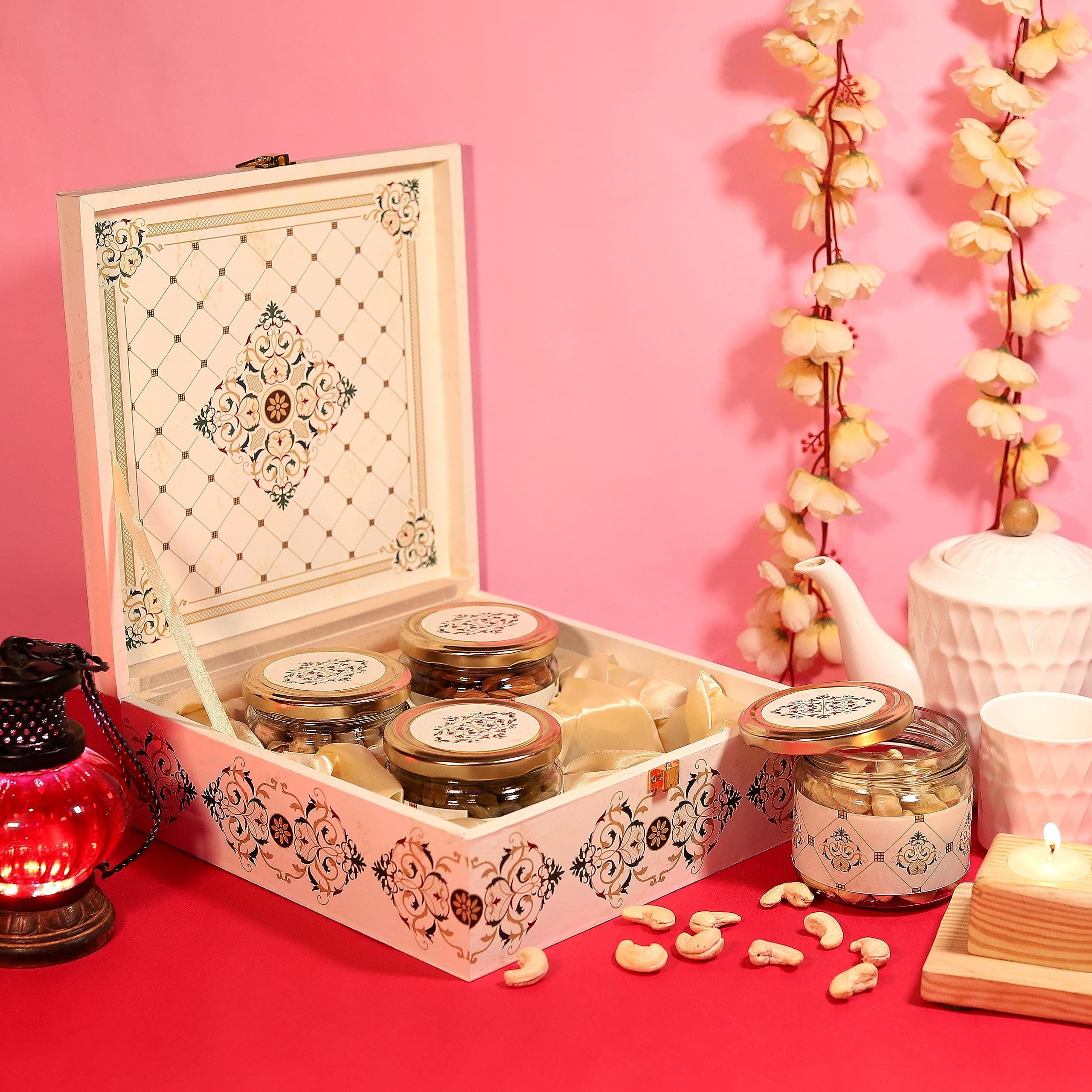Dry Fruit Boxes