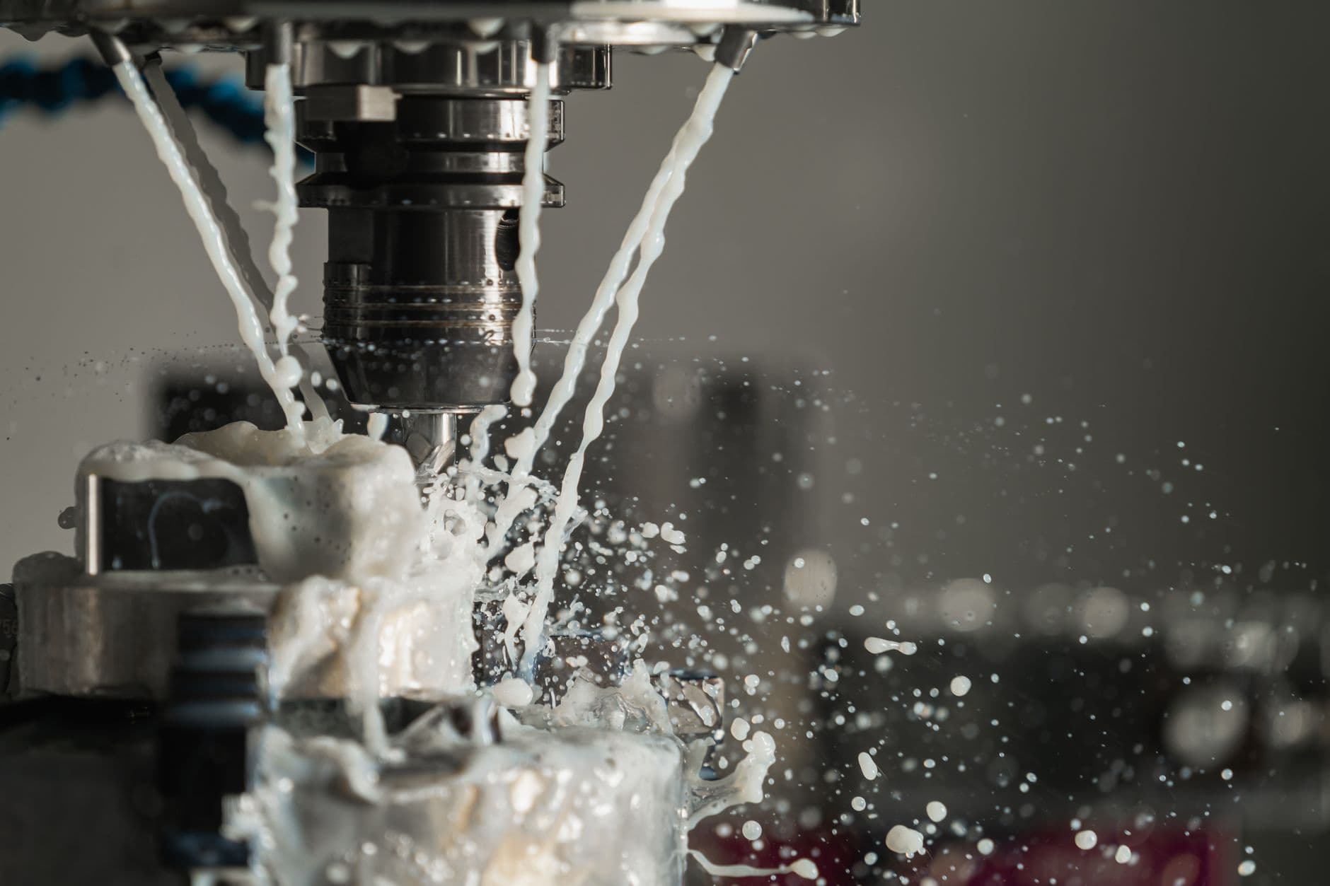 CNC Machine Tools