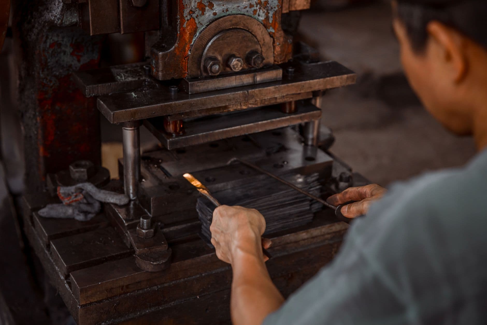 Metal Forming Machines