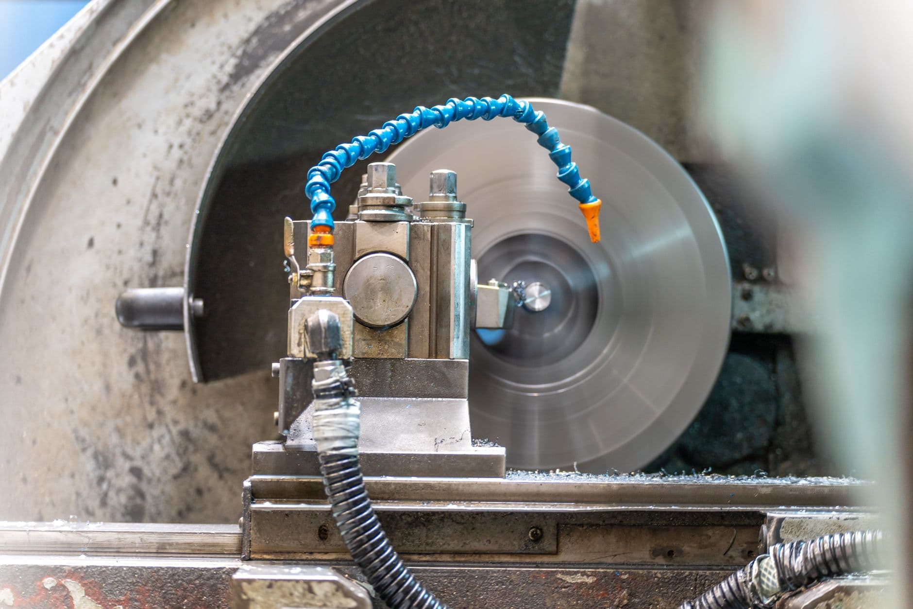CNC Turn-Mill Centers