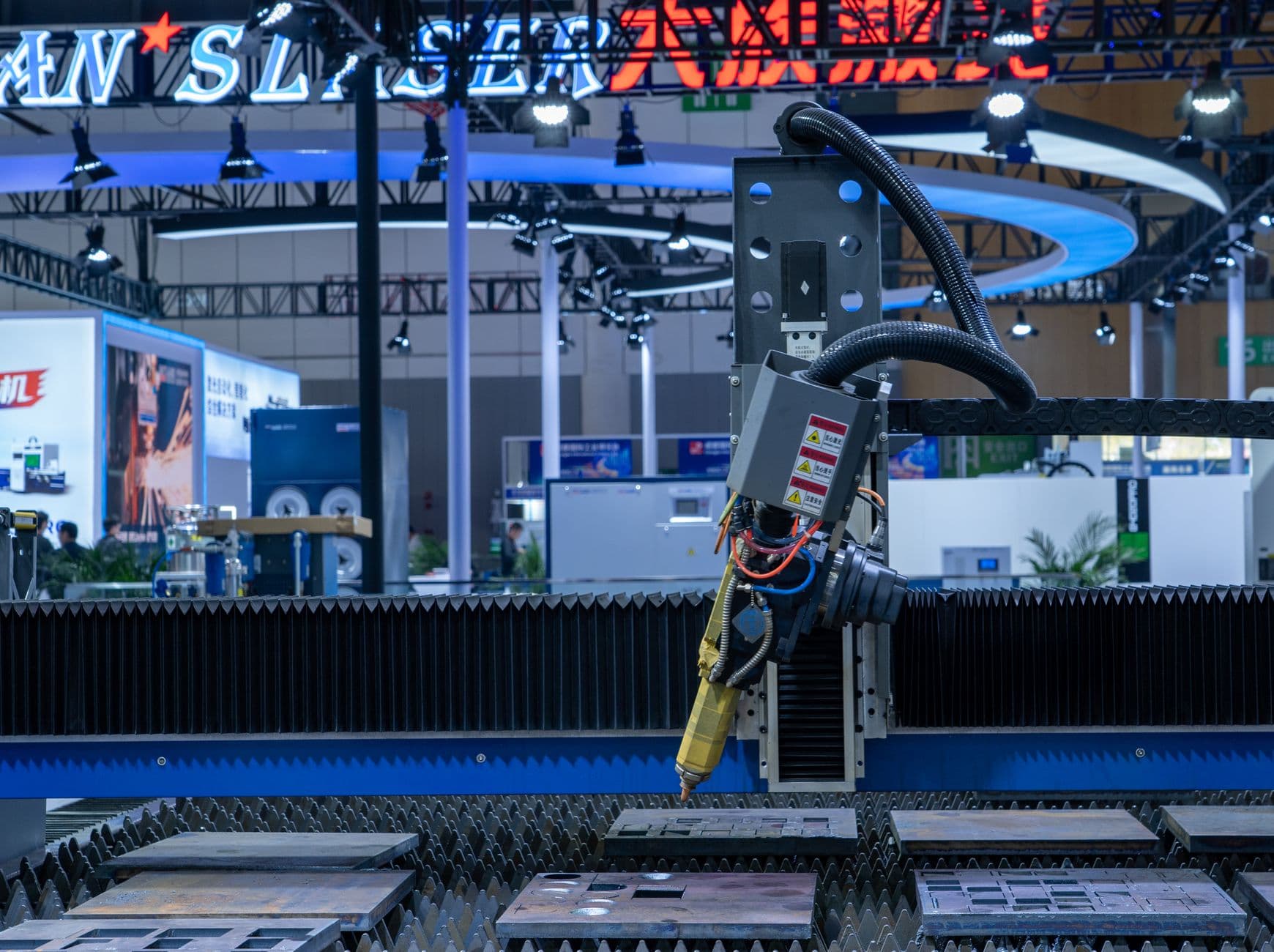 CNC Machinery