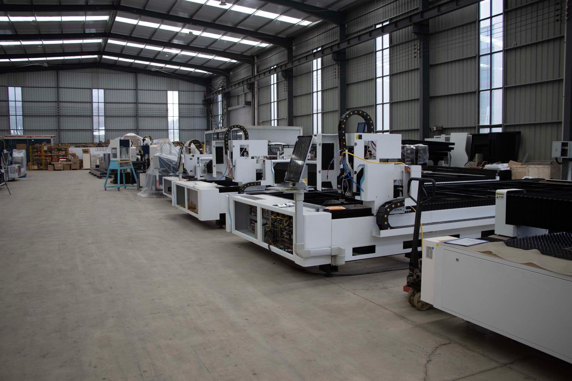 Special Purpose Machines