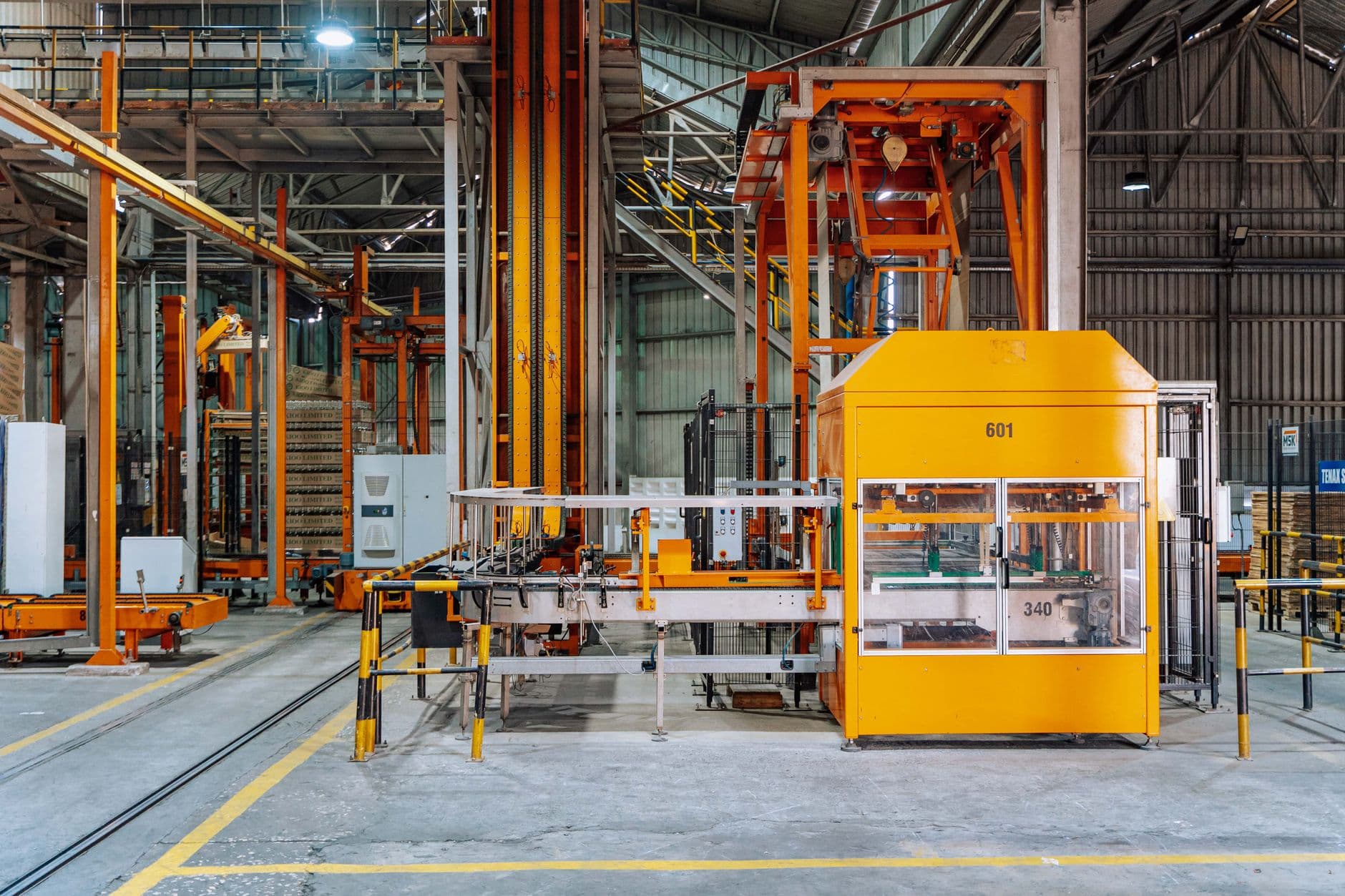 Industrial Automation Machines