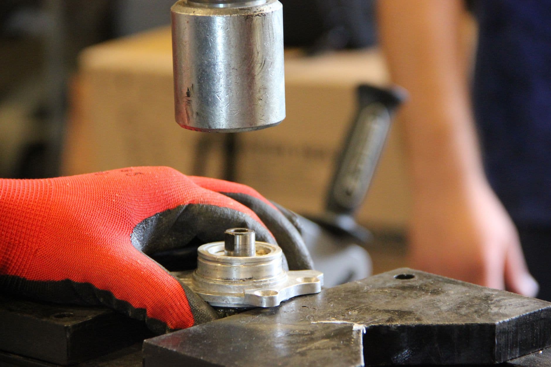 Automotive Component Presses