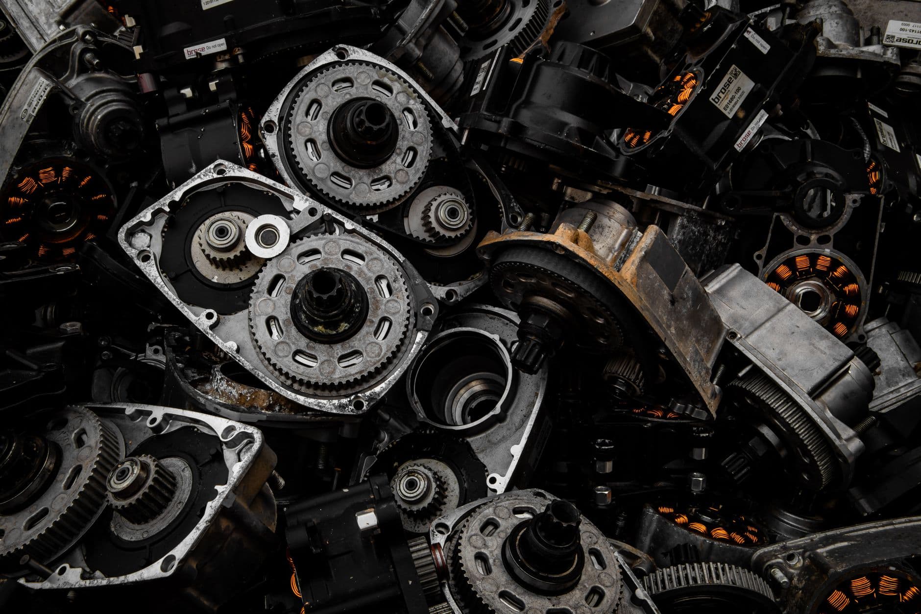 Deburring Machines