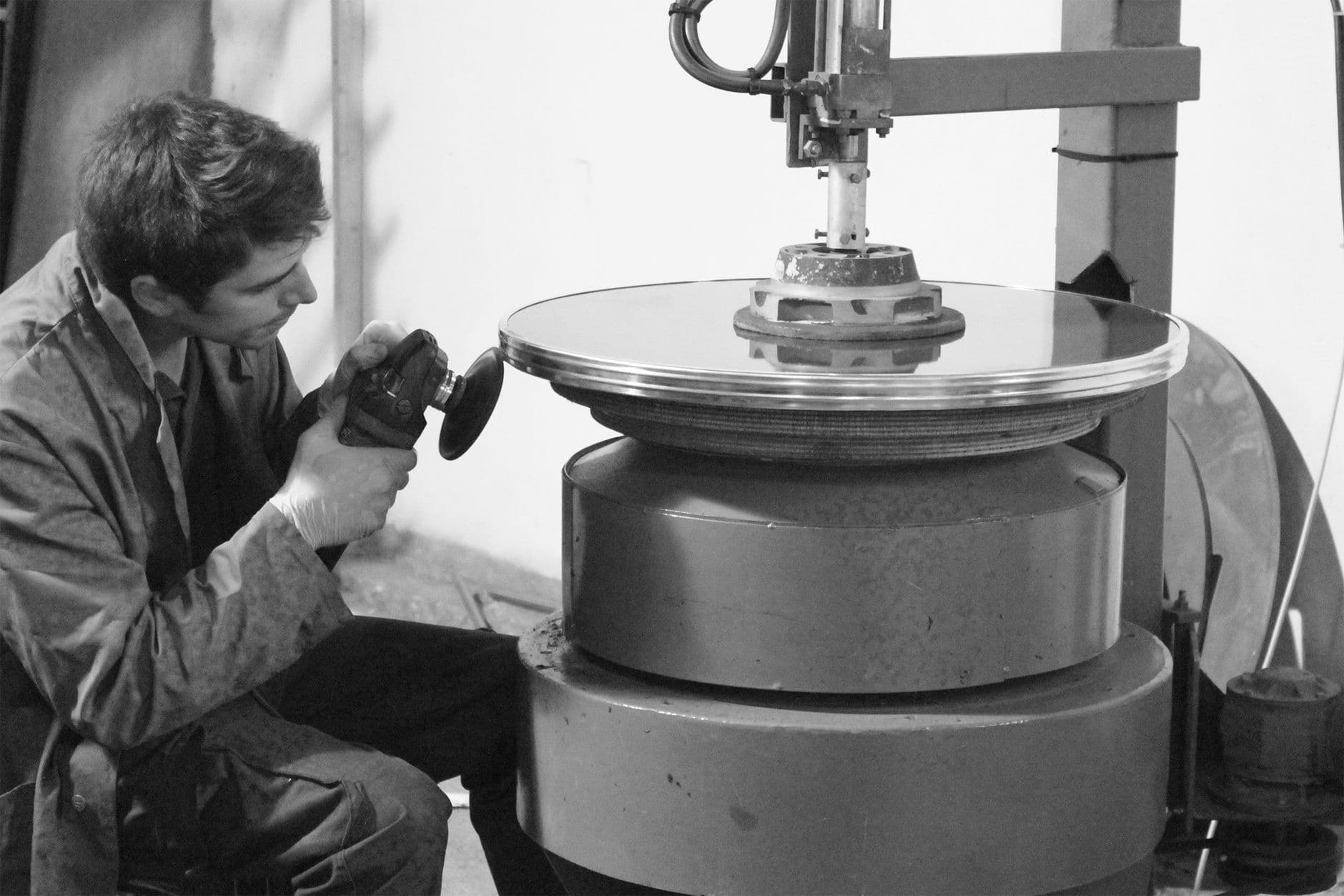 Surface Grinding Machines