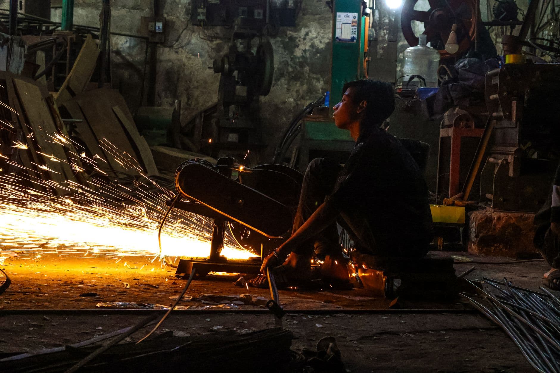 Centerless Grinding Machines