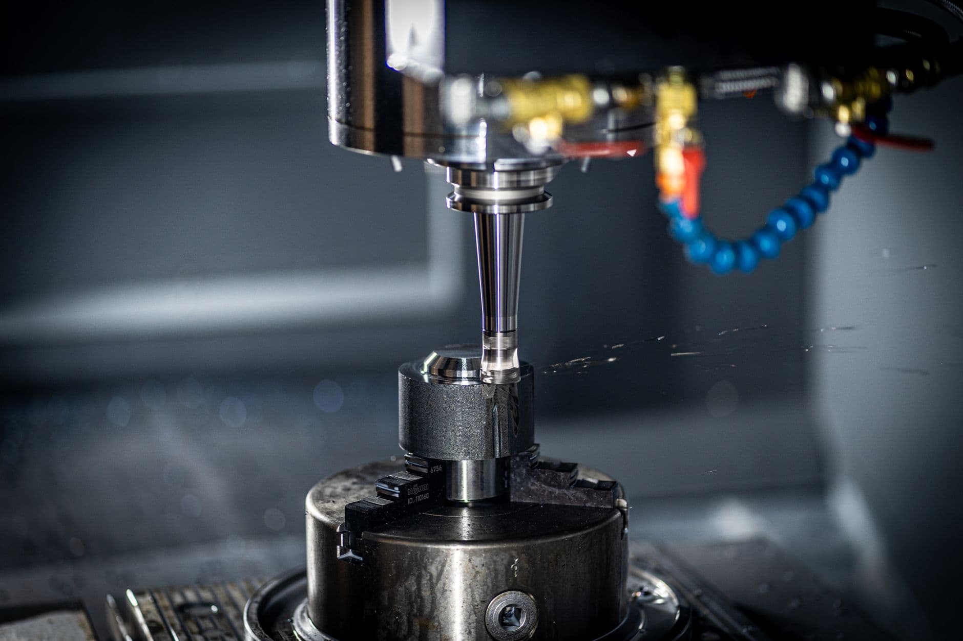 CNC Machines
