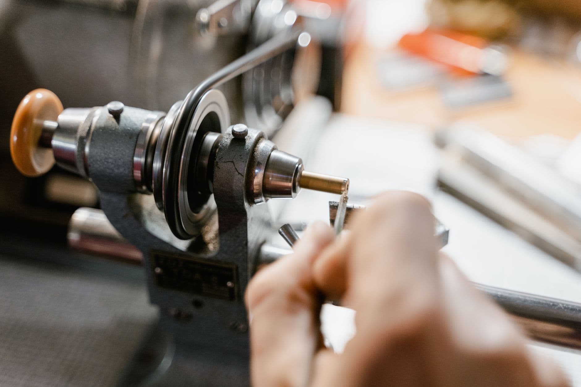 Precision Spindles