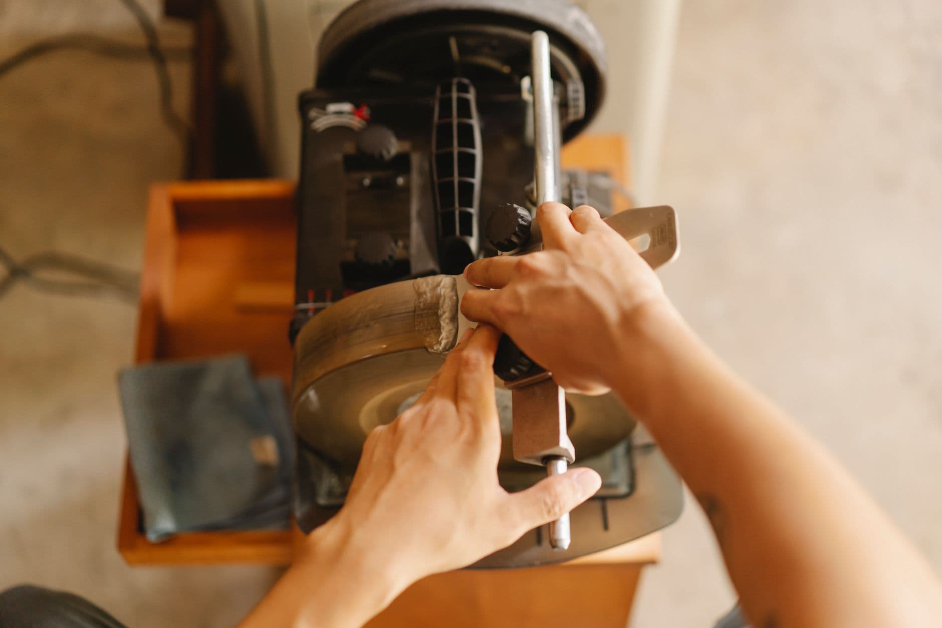 Precision Grinding Machines