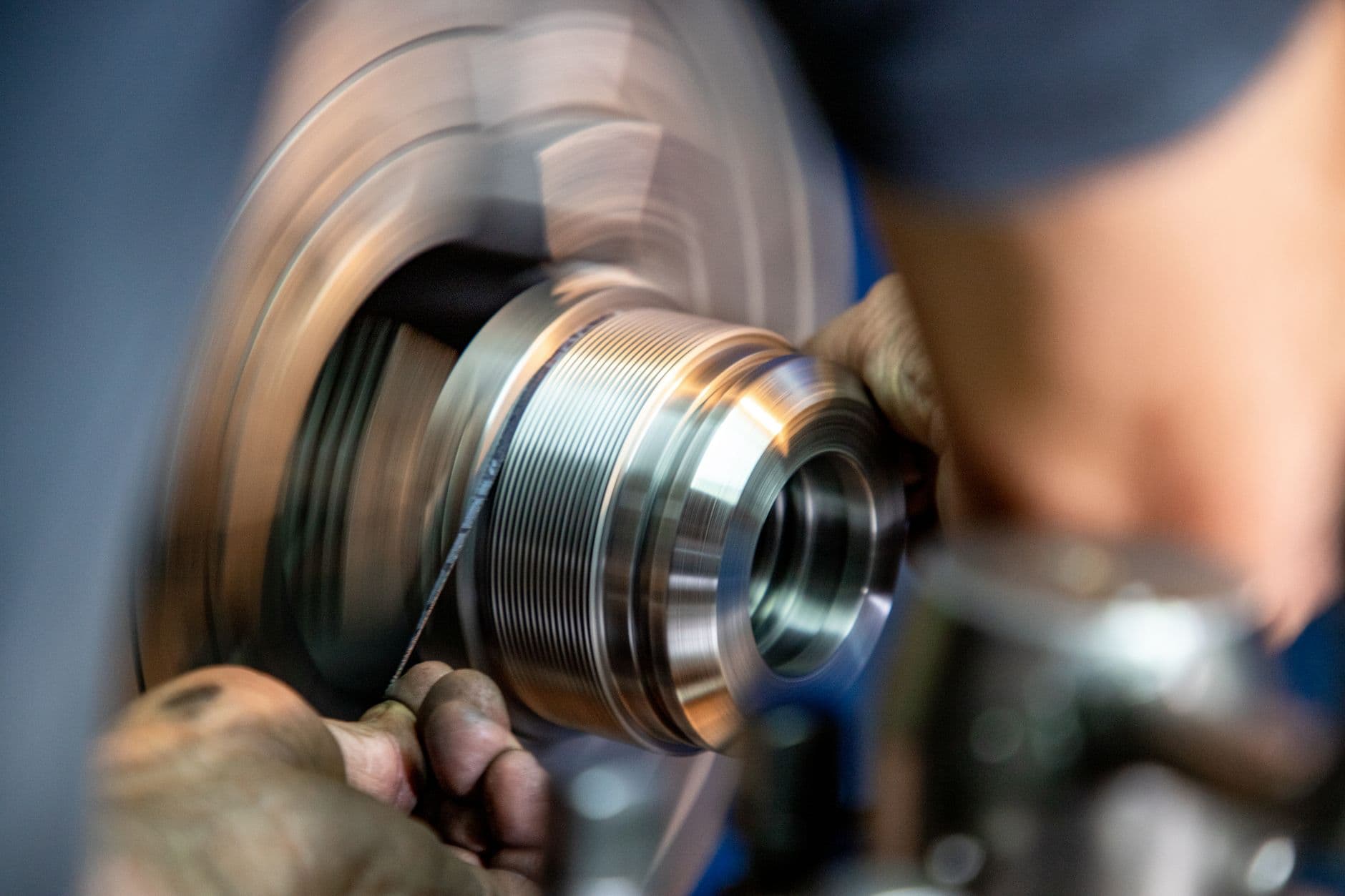CNC Grinders