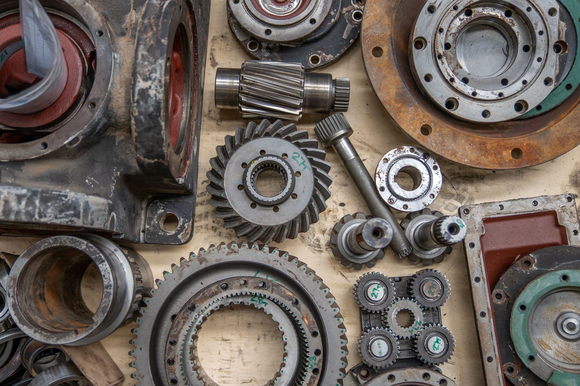 Gear Deburring Machines